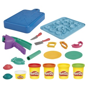 Playdoh Set Micul Bucatar - Img 2