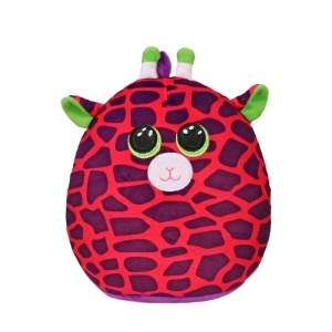 Plus Ty Squish Girafa Gilbert 22Cm