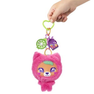 Polly Pocket Set Gentuta Animalut Ursulet Roz Cu Accesorii - Img 5