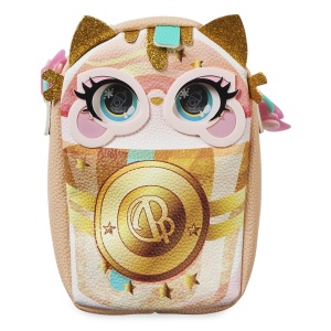 Purse Pets Bag Trendy Treats Pisicuta Catpuchino - Img 4