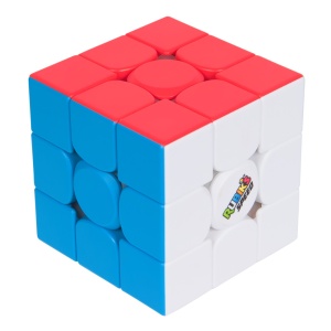Rubik Cub Rubik 3X3 De Viteza - Img 2