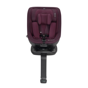 Scaun Auto Kinderkraft I-Guard I-Size 40-105 Cm, Cherry Pearl