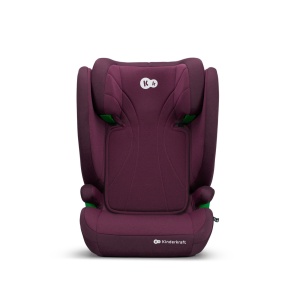 Scaun Auto Kinderkraft Junior Fix2, I-Size 100-150 Cm, Cherry Red - Img 5