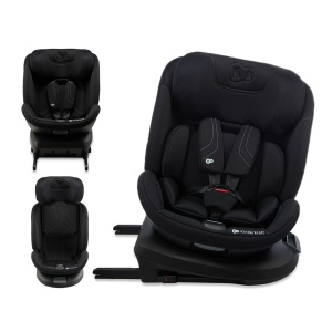 Scaun Auto Kinderkraft Xpedition 3 I-Size 40-150 Cm, Black - Img 10