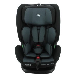 Scaun Auto Migo Isko, 76-150 Cm, Grey - Img 2