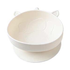 Set 2 Castronele Cu Ventuza Silicon Melii Luxe, Model Unicorn - Img 4