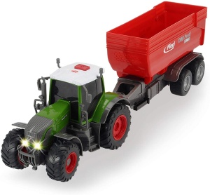 Tractor Fendt 939 Vario - Img 2