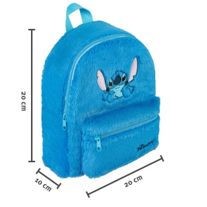Undercover Lilo Si Stitch Rucsac Pufos - Img 4