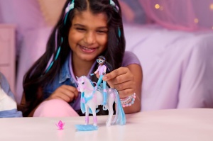 Unicorn Academy Set Aventura Cu Pietre Pretioase A Lui Glacier - Img 5