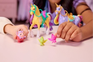Unicorn Academy Set De Joaca Aveturi Magice Dezlantuite - Img 6