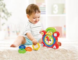 Winfun Ceas Cu Activitati Cu Lumini Si Sunete - Img 3