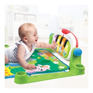 Winfun Centru De Activitati Muzical Prietenii Din Jungla Deluxe - Img 10