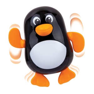 Winfun Jucarie De Baie Pinguinul Inotator - Img 2