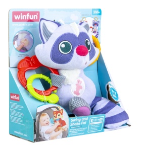 Winfun Raton Cu Sunete Si Lumini - Img 7