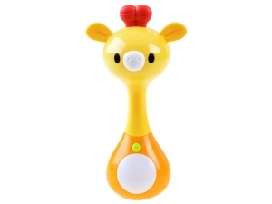 Zornaitoare Girafa Cu Sunete Si Lumini - Img 2