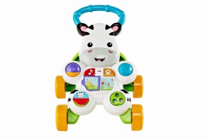 Antepremergator Zebra Fisher Price - Img 5