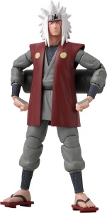 Bandai Figurina Naruto Shippuden Naruto Jiriya 16.5Cm - Img 2