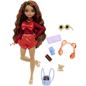 Barbie Dream Besties Papusa Teresa Cu Accesorii - Img 6