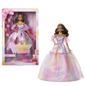 Barbie Signature Urari De Ziua De Nastere Papusa Barbie - Img 2