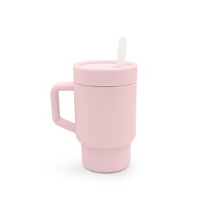 Cana Silicon Cu Pai, Melii, Pink