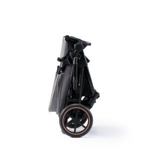 Carucior 2 In 1 Kinderkraft Prime 2, Shadow Grey - Img 5