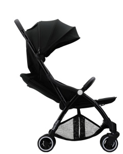 Carucior Magic Fold X1 Plus Hamilton Black - Img 4