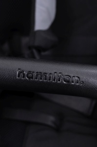 Carucior Magic Fold X1 Plus Hamilton Grey - Img 9
