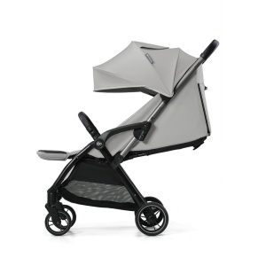 Carucior Sport Kinderkraft Apino, 0-22 Kg, Dove Grey - Img 7