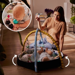 Covoras Educational Kinderkraft Smartplay Sea - Img 11