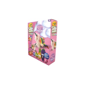 Crayola Silly Scents Set Mediu Unicorn Cu Accesorii - Img 4