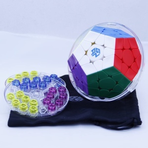 Cub Gan Megaminx - Img 6
