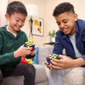 Cub Rubik Cu Cronometru 3X3 - Img 3