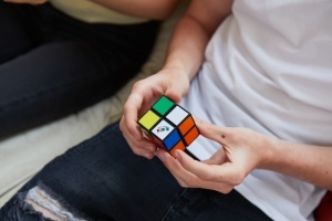 Cub Rubik Mini 2X2 - Img 4