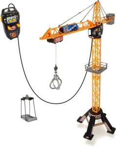 Dickie Macara Mega Crane 120 Cm Cu Telecomanda - Img 2