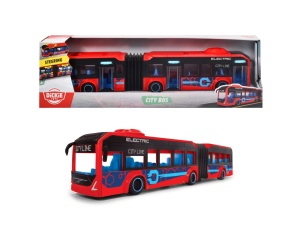Dickie Volvo Autobuz City Bus 40Cm - Img 6