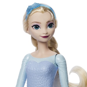 Disney Frozen Spin And Reveal Papusa Elsa - Img 5