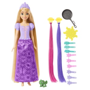 Disney Princess Papusa Printesa Rapunzel - Img 4