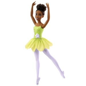Disney Princess Papusa Printesa Tiana Balerina - Img 2