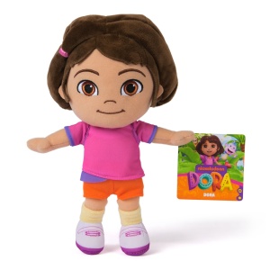 Dora Si Prietenii Jucarie De Plus Dora 20Cm