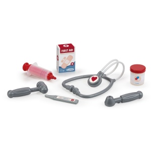 Ecoiffier Set Doctor 25.5Cm - Img 2