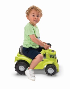 Ecoiffier Tractoras Ride On De 51.5Cm - Img 3