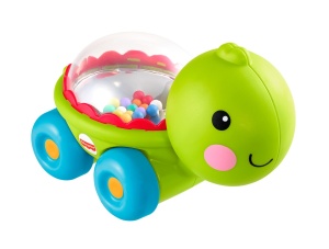 Fisher Price Jucarie Apasa Si Mergi Testoasa - Img 8