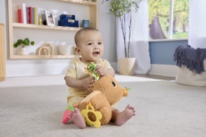 Fisher Price Jucarie Senzoriala Capibara - Img 6