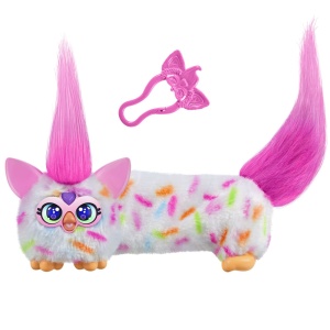 Furby Dj Furblets Jucarie Interactiva Berry - Img 2