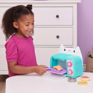 Gabbys Dollhouse Cuptor Pentru Prajituri - Img 7