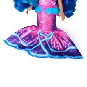 Gabbys Dollhouse Filmul Papusa Sirena Cu Accesorii - Img 8
