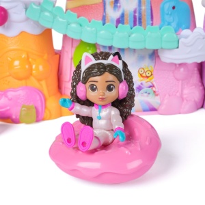 Gabbys Dollhouse Filmul Set De Joaca Muntele De Dulciuri A Lui Gabby - Img 7