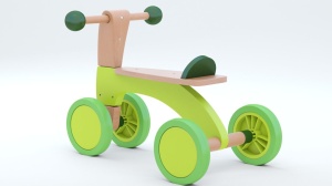 Hape Bicicleta - Img 10
