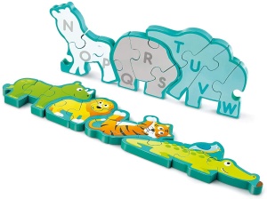 Hape Puzzle Alfabet Alfabet - Img 2