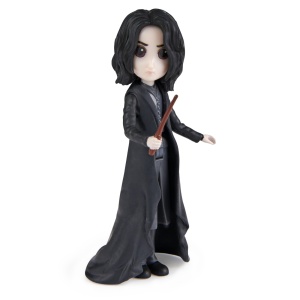 Harry Potter Figurina Magical Minis Severus Snape 7.5Cm - Img 2